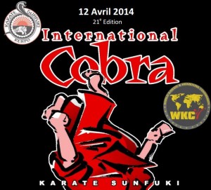 International Cobra 2014